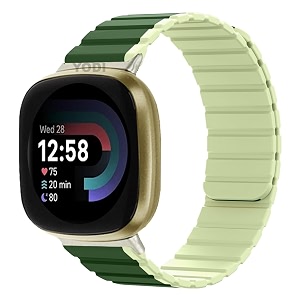 YODI Watch Band Compatible with Fitbit Versa