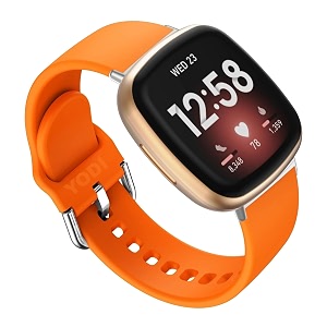 YODI Watch Band Compatible with Fitbit Versa