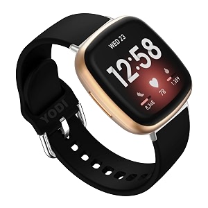 YODI Watch Band Compatible with Fitbit Versa