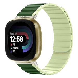YODI Watch Band Compatible with Fitbit Versa