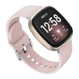 YODI Watch Band Compatible with Fitbit Versa