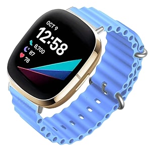 YODI Watch Band Compatible with Fitbit Versa
