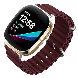YODI Watch Band Compatible with Fitbit Versa