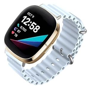 YODI Watch Band Compatible with Fitbit Versa