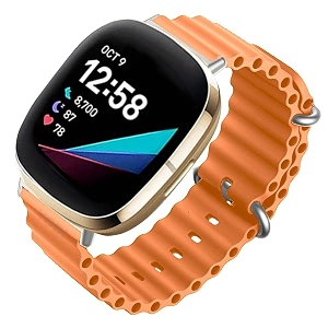 YODI Watch Band Compatible with Fitbit Versa