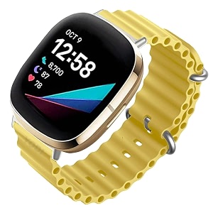YODI Watch Band Compatible with Fitbit Versa