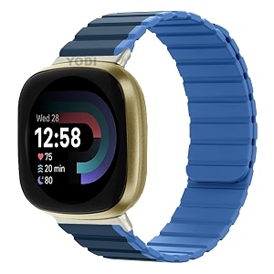 YODI Watch Band Compatible with Fitbit Versa
