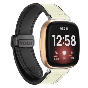 YODI Watch Band Compatible with Fitbit Versa
