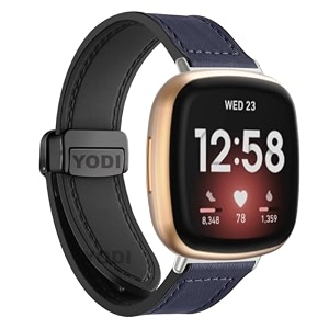 YODI Watch Band Compatible with Fitbit Versa