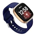 YODI Watch Band Compatible with Fitbit Versa