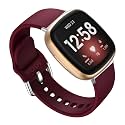 YODI Watch Band Compatible with Fitbit Versa