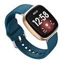 YODI Watch Band Compatible with Fitbit Versa