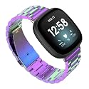 YODI Watch Band Compatible with Fitbit Versa