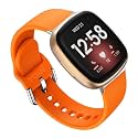 YODI Watch Band Compatible with Fitbit Versa