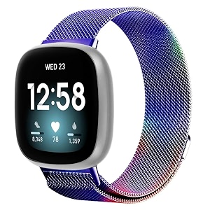 YODI Watch Band Compatible with Fitbit Versa