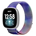 YODI Watch Band Compatible with Fitbit Versa