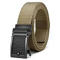 YOETEY Ratchet Tactical Belt for Men - 1.5" Military Nylon Web Belts