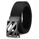 YOETEY Ratchet Tactical Belt for Men - 1.5" Military Nylon Web Belts