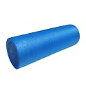 Blue Solid Epe Exercise Foam Roller Stick for Muscle Recovery