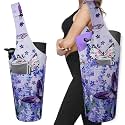 Yoga Mat Bag - Long Tote with Pockets - Holds More Yoga Accessories - Yoga Bag Fit Most Size Mats - Yoga Mat Carrier