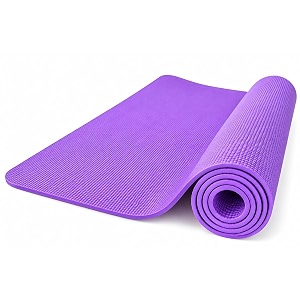 yoga mat for women amp men eva material 6mm anti-slip mat for workoutexercise mat for home gym  yoga mat-for gym-workout and yoga exercise 1 blue