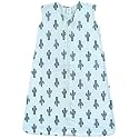 Yoga Sprout Baby's Soft Jersey Safe Wearable Sleeping Bag, Cactus, 12-18 Months