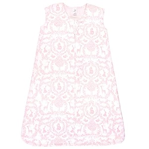 yoga sprout baby sleeveless jersey cotton sleeping bag sack blanket lace garden 0-6 months