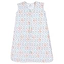 Yoga Sprout Baby Sleeveless Jersey Cotton Sleeping Bag, Sack, Blanket, Giraffe, 6-12 Months