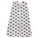Yoga Sprout Baby Sleeveless Jersey Cotton Sleeping Bag, Sack, Blanket, Bear, 12-18 Months