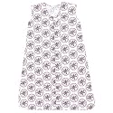 Yoga Sprout Baby Soft Jersey Safe Wearable Sleeping Bag, Clever Fox Muslin, 6-12 Months