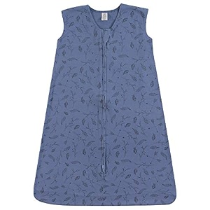 yoga sprout baby soft jersey safe wearable sleeping bag wild woodland 18-24 months
