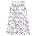 Yoga Sprout Baby Soft Jersey Safe Wearable Sleeping Bag, Adventure 2 Pack, 0-6 Months