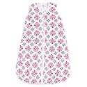 Yoga Sprout Baby Soft Jersey Safe Wearable Sleeping Bag, Medallion Muslin, 0-6 Months