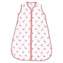 Yoga Sprout Baby Soft Jersey Safe Wearable Sleeping Bag, Flamingo Muslin, 18-24 Months
