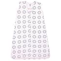Yoga Sprout Unisex Baby Sleeveless Cotton Sleeping Bag, Sack, Blanket, Ornamental, 6-12 Months