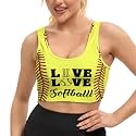 Yoga top Women's Cheerleading Uniform Gym Outfit Running Crop Tops Yoga Shirts Casual Tank Top
