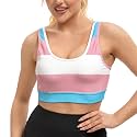 Yoga top Women's Cheerleading Uniform Gym Outfit Running Crop Tops Yoga Shirts Casual Tank Top