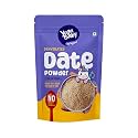 Yogabar Yogababy Date Powder, Healthy Nut Powders For Infants, Kids|Sugar Replacement Date Powder, Easy To Slurp Baby Foods, Tasty Cereal For Babies, Rich In Magnesium, Iron, Fibre, Potassium, 300G