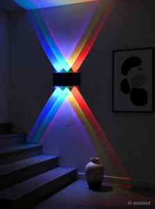 YOGABACA LED Outdoor Waterproof IP65 Exterior interior