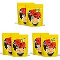 Yogabar 26g High Protein Oats 1kg x 2, Mum's Masala - Breakfast Cereal with Wholegrains, 26% Protein &amp; No Palm Oil - Oats High Protein for Gym- Premium Protein Blend with Whey Protein Powder - with Goodness of Chia, S