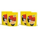 Yogabar 26g High Protein Oats 1kg x 2, Mum's Masala - Breakfast Cereal with Wholegrains, 26% Protein &amp; No Palm Oil - Oats High Protein for Gym- Premium Protein Blend with Whey Protein Powder - with Goodness of Chia, S
