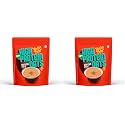 Yogabar 26g High Protein Oats 1kg , Korean Fire - Masala Oats with 26g Protein per 100g &amp; No Palm Oil - Oats High Protein for Gym- Protein Blend with Whey Protein Powder - with Chia, Sunflower &amp; Pumpkin Seeds &amp; Pr