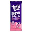 Yogabar Apricot Fig Breakfast Protein Bar With Oats, Millets, Quinoa & Almond | 8 g Protein & 10 g Whole GrainS 50gm