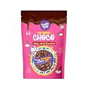 Yogabar Multigrain Chocos Cereal for Breakfast, Zero Maida, Delicious Chocolate Chocos for Kids &amp; Adults, Protein Food, 0 Added Preservatives, Contains Jowar, Bajra, Ragi, Quinoa &amp; Oats, 345g