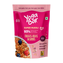 Yogabar Fruits Nuts & Seeds Muesli Pouch (400 g)