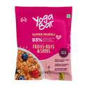 Yogabar Fruit Nuts Seeds Muesli