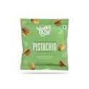 Yogabar Premium Pista 40 grams|Roasted Salted Pista|Crunchy Pistachios|Tasty &amp; Healthy Nuts Dry Fruits|Rich in Protein, Fibre, Gluten Free &amp; Low Calories|Healthy Snacks