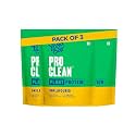 Yogabar Pro Clean Plant Protein | Unflavoured | 28g Protein per Serving | Clean &amp; Natural Plant Blend | Vegan, No Added Sugar, Gluten-Free | 500g (Pack of 3)