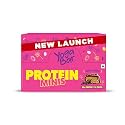 Yogabar Protein Minis, 4g Protein Bar (24 Bars, Coffee Crush) | Dark Chocolate Bar with no Trans Fat | Healthy Snacks for Kids &amp; Adults | Goodness of Peanuts | Rich in Protein &amp; Fiber