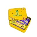 Yogabar Protein Minis Gift Hamper (3 x Chocolate &amp; 4 x Coffee) | Chocolate Gifts in Tin Box | Healthy Snacking for Kids &amp; Adults | Rich in Protein &amp; Fiber